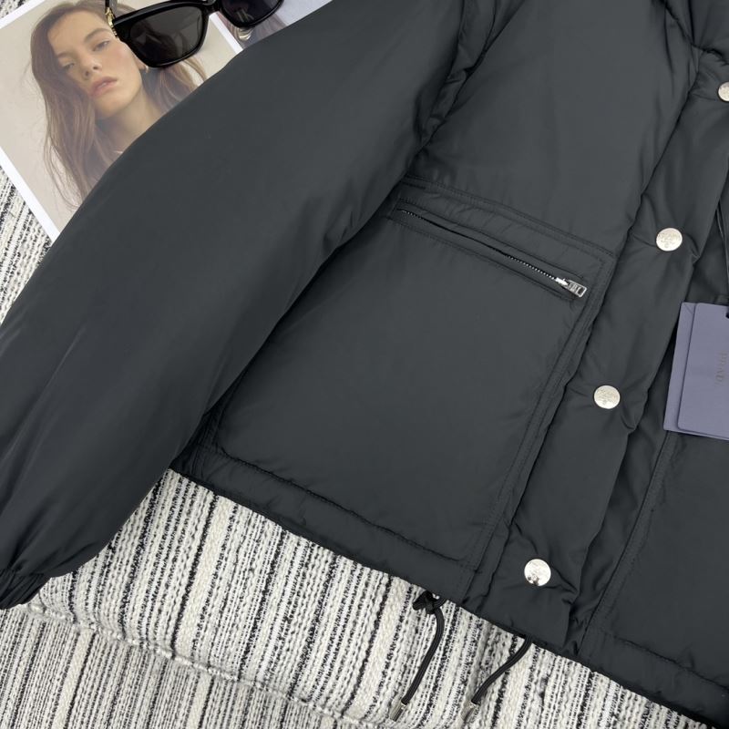 Prada Down Jackets